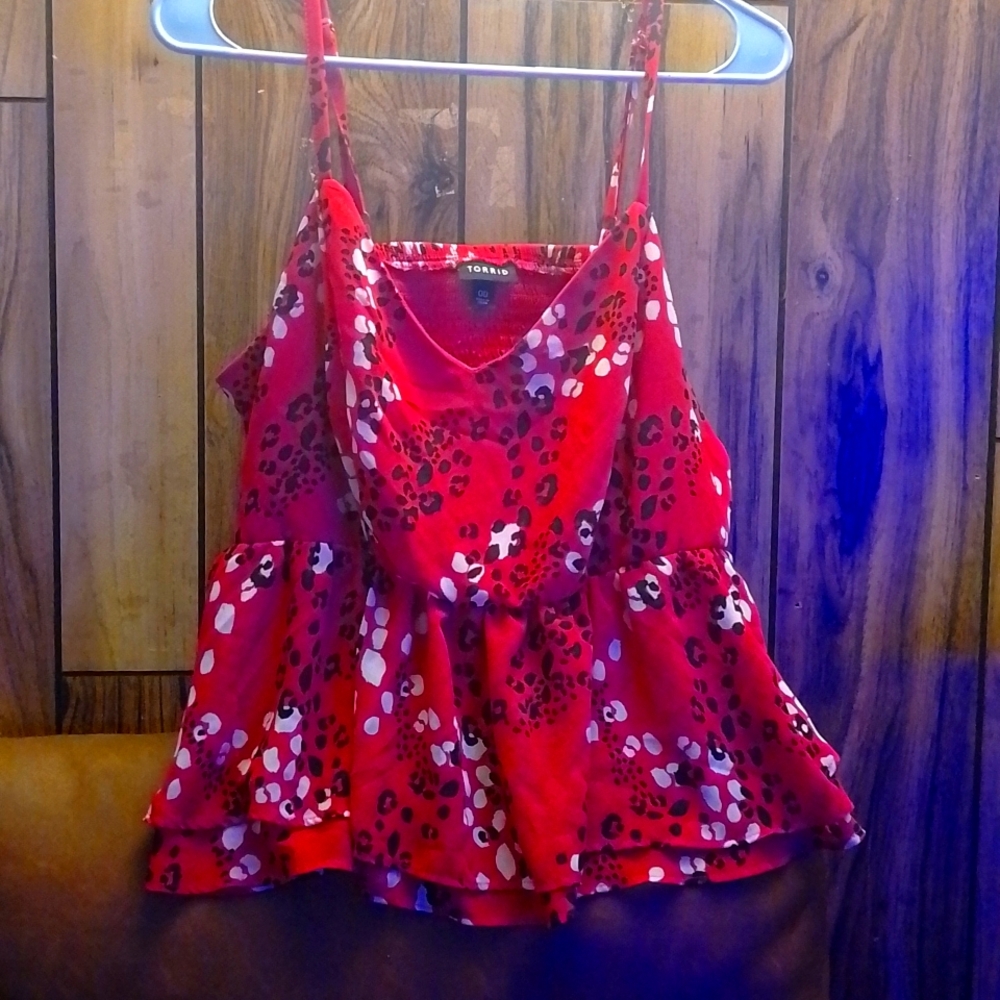Torrid  sun top 00